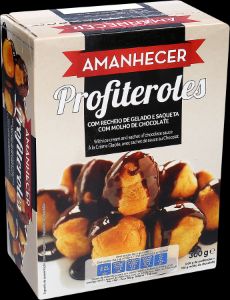 Imagem de PROFITEROLES AMANHECER 300GR