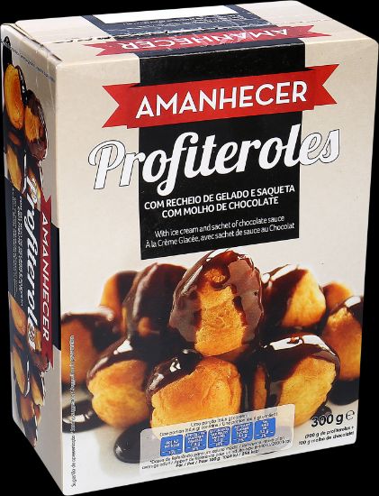 Imagem de PROFITEROLES AMANHECER 300GR