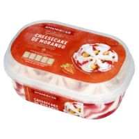 Imagem de Gelado Amanhecer Strawberry Cheesecake Cong 950 Ml