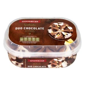 Imagem de GELADO DUO CHOC AMANH.950ML