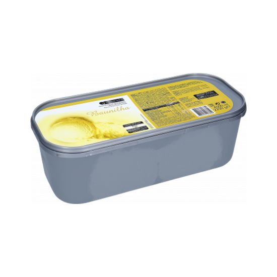 Imagem de GEL.CAT.GOURMES BAUNILHA 4,5LT