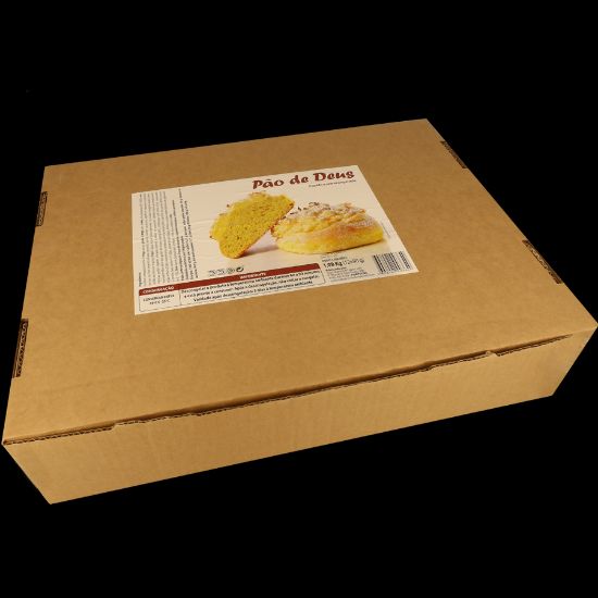 Imagem de PAO DE DEUS 90GR