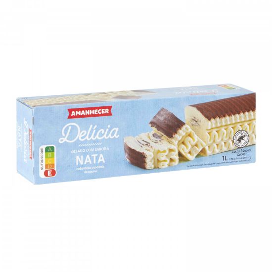 Imagem de GEL.DELICIA AMANH NAT CHOC 1LT