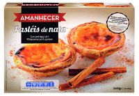 Imagem de Pastel de Nata Amanhecer Cong 6 X 60 G