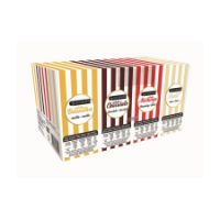 Imagem de GEL COPO GOURM NAT/CHO/BAU/MOR 12X100ML