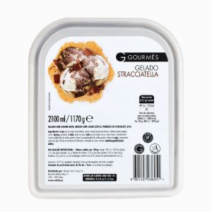Imagem de GEL GOURMES STRACCIATELLA 2,1L