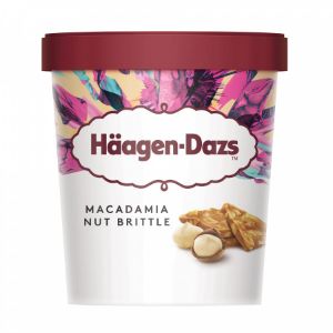 Imagem de GELADO HÄAGEN-DAZS MACÂDAMIA 460ML
