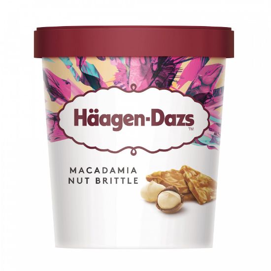 Imagem de GELADO HÄAGEN-DAZS MACÂDAMIA 460ML