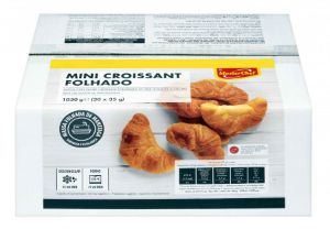 Imagem de MINI CROISSANT MASTERCHEF 35GR