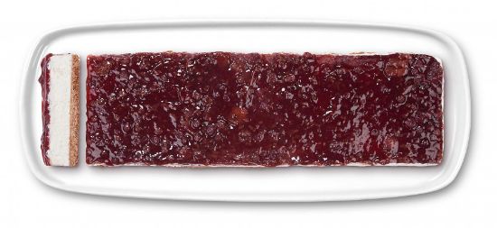 Imagem de Cheesecake Sml Frutos Silvestres Tranche Cong 1,2 Kg