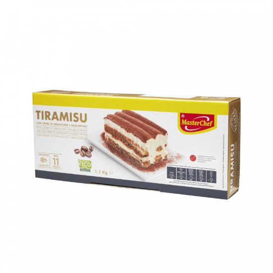 Imagem de BOLO TIRAMISU MASTERCHEF 1,1KG