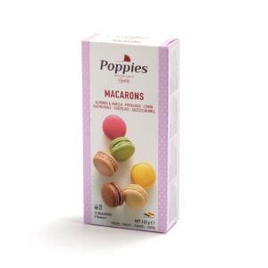 Imagem de MACARONS POPPIES CONG 12UN