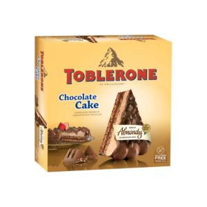 Imagem de TARTE TOBLERONE ALMONDY 1KG