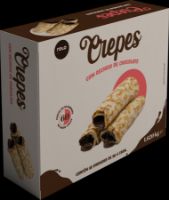 Imagem de CREPES CHOCOLATE ROLO 18X90G