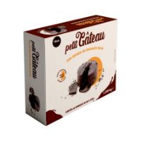 Imagem de Petit Gateau Chocolate Preto Rolo 16 UnX 80 G