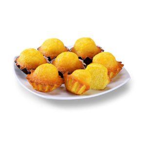 Imagem de QUEQUE TRADICIONAL PASTI 70GR