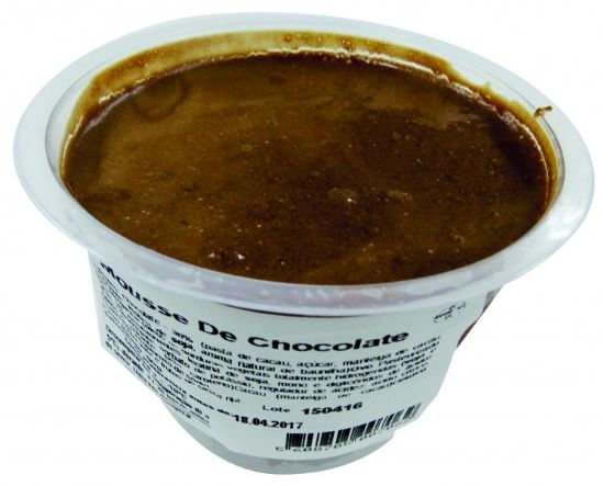 Imagem de Mousse de Chocolate Sml (Em Cx 9)Cong90