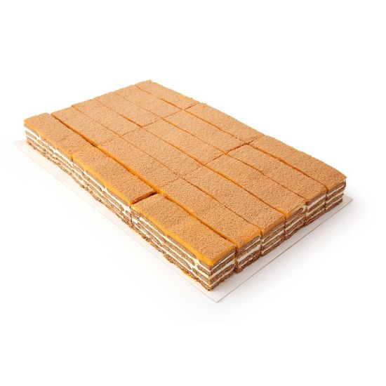 Imagem de BOLO BOLACHA LEITE CONDENSADO FAT 2,3KG