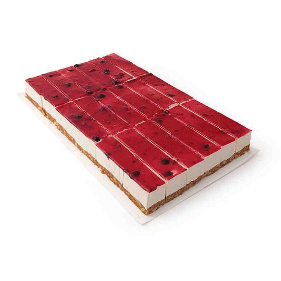 Imagem de CHEESECAKEFRUTOS SILVESTRES 18 FAT 2,3K