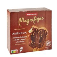 Imagem de GEL AMANHECER MAGNIFIQUE AMENDOAS 6UN