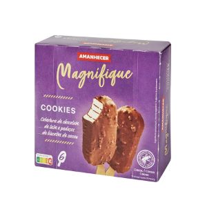 Imagem de GEL AMANHECER MAGNIFIQUE COOKIES 6UN