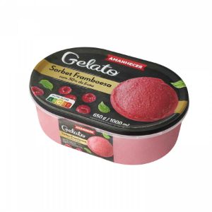 Imagem de SORBET AMANHECER FRAMBOESA 50% FRUTA 1L
