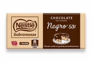 Imagem de TABLETE CHOCO 53% CULINÁRIA NESTLÉ 200G