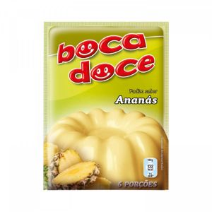 Imagem de PUDIM BOCA DOCE ANANÁS 22G