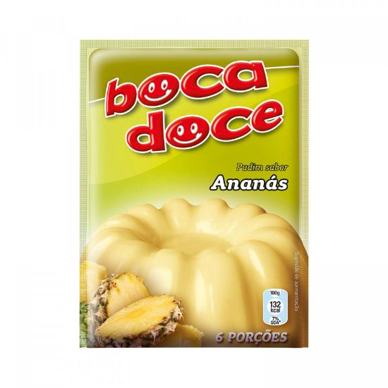 Imagem de PUDIM BOCA DOCE ANANÁS 22G