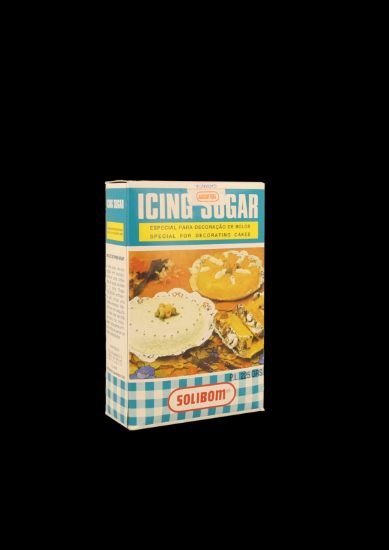 Imagem de ACUCAR PO ICING SOLIBOM 225GR