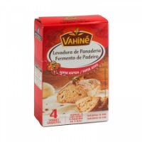 Imagem de FERMENTO PADEIRO VAHINÉ 4X4,6G
