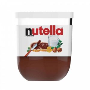 Imagem de CREME DE BARRAR NUTELLA 200G