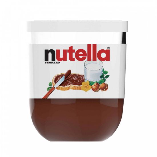 Imagem de CREME DE BARRAR NUTELLA 200G