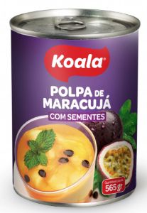 Imagem de POLPA DE MARACUJA KOALA 565G
