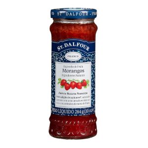 Imagem de DOCE DE MORANGO ST DALFOUR 284G