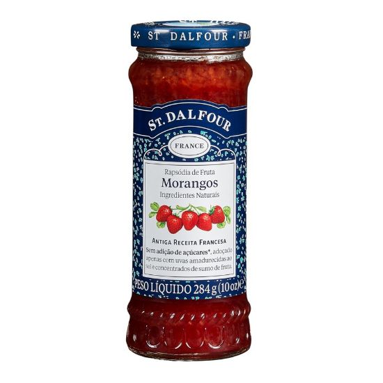 Imagem de DOCE DE MORANGO ST DALFOUR 284G