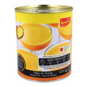 Imagem de POLPA MANGA MCHEF 860 GR