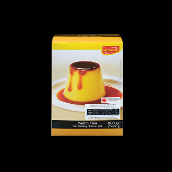 Imagem de PUDIM FLAN MCHEF 2X400GR
