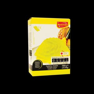 Imagem de GELATINA MCHEF ANANAS 4X340GR