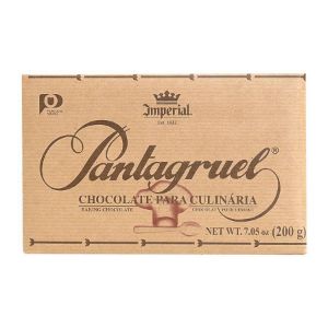 Imagem de TAB CHOCOLATE CULINÁRIA PANTAGRUEL 200G
