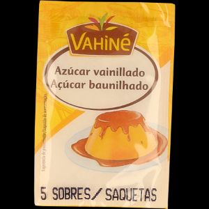 Imagem de AÇÚCAR EM PÓ VAHINÉ BAUNILHADO 38G
