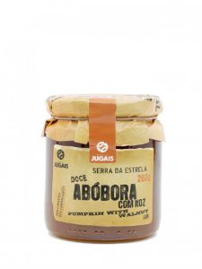 Imagem de COMPOTA ABÓBORA C NOZ QUINTA JUGAIS 280G