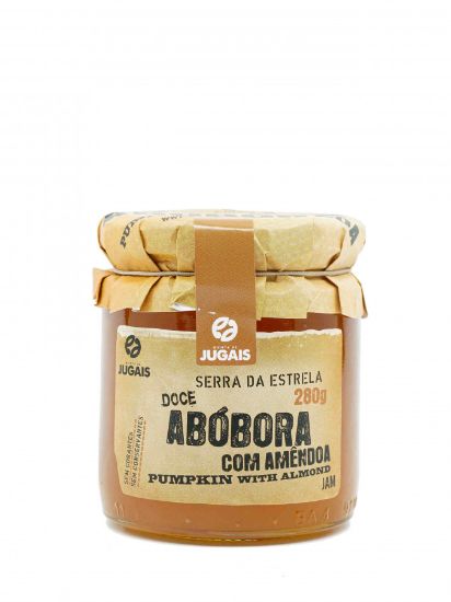 Imagem de COMPOTA ABÓBORA C AMÊN QUINTA JUGAIS280G