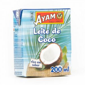 Imagem de LEITE DE COCO AYAM 200ML