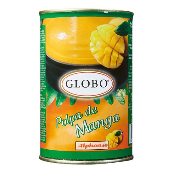 Imagem de POLPA DE MANGA GLOBO 450G