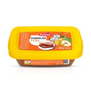 Imagem de MARMELADA FERBAR 400G