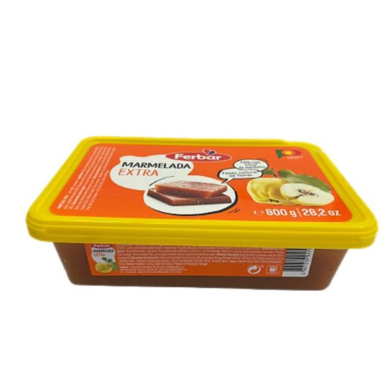 Imagem de MARMELADA FERBAR 800G