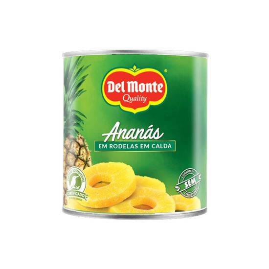 Imagem de ANANAS DELMONTE 3,07KG