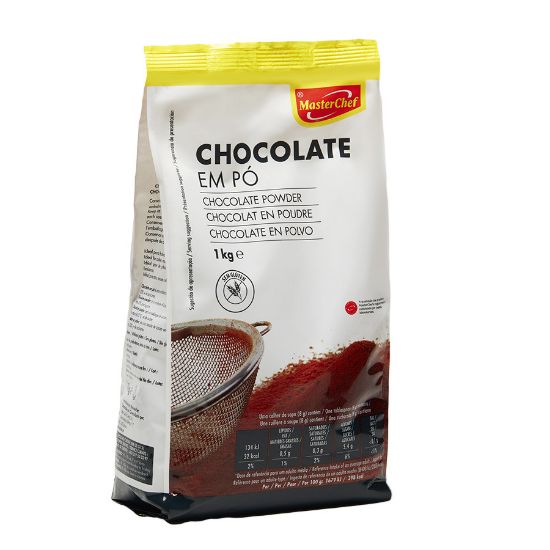 Imagem de CHOC EM PO MCHEF 1KG