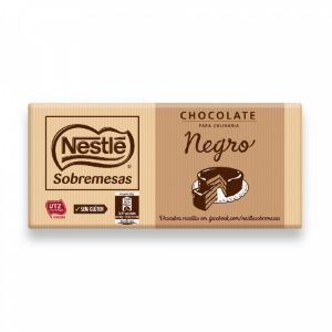 Imagem de TABLETE CHOCO 44% CULINÁRIA NESTLÉ 200G